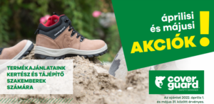 Válasszon szabadtéri munkákhoz akciós Termékeket.