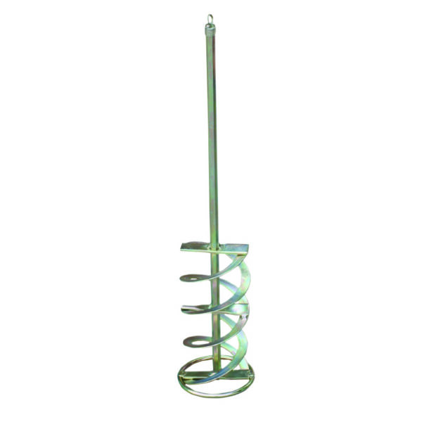 NEHÉZ HABARCS KEVERŐSZÁR - 10-30KG 80X400MM / 8MM - Image 2