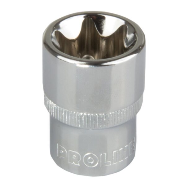 TORX DUGÓKULCS - 3/8" E12 - Image 2
