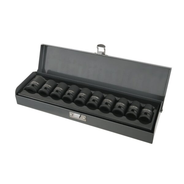 ÜTVE-DUGÓKULCS SZETT - 3/4" 22-41MM - 8 DB