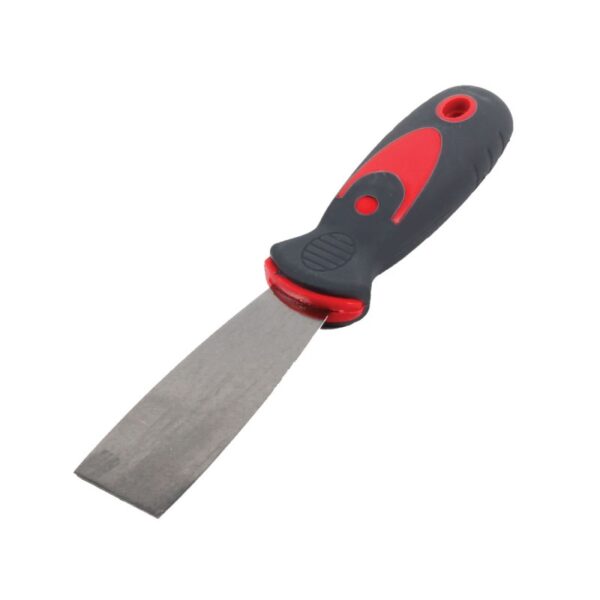ERGONOMIKUS GUMÍROZOTT NYELŰ SPAKLI - 125MM