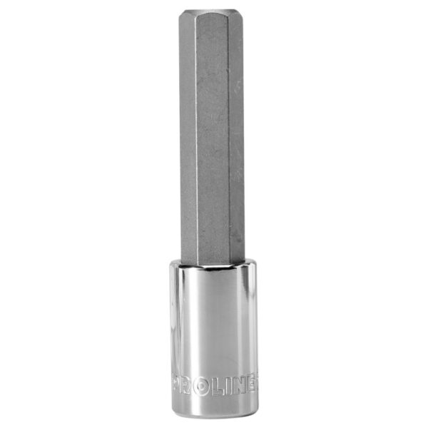 IMBUSZ BITFEJES DUGÓKULCS - 1/2" / 100MM - 17MM