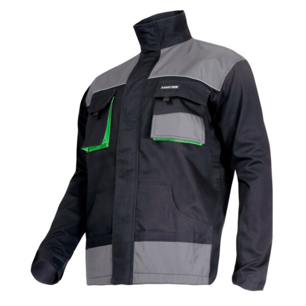MUNKAVÉDELMI KABÁT, VASTAG, PAMUT - 3XL/60
