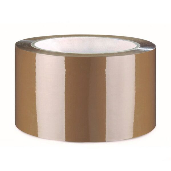 BARNA CSOMAGOLÓ RAGASZTÓSZALAG - 48MM / 35M