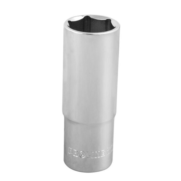 MÉLY HATSZÖGŰ DUGÓKULCS -  1/4" 9MM