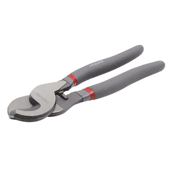 SOFT-TOUCH NYELŰ DRÓTVÁGÓ FOGÓ - 9MM/AL/CU - 240MM