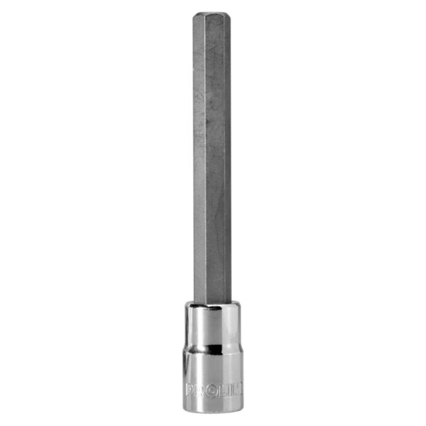 IMBUSZ BITFEJES DUGÓKULCS - 1/2" / 140MM - 5MM