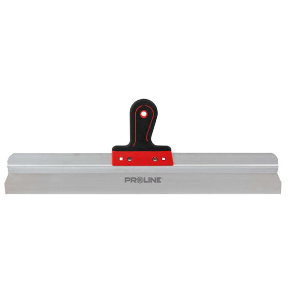 ALUMÍNIUM VÁZAS HOMLOKZATI INOX SPATULA - 600MM