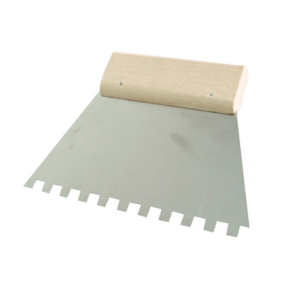 FANYELŰ FOGAZOTT INOX SPATULA - 250/8MM